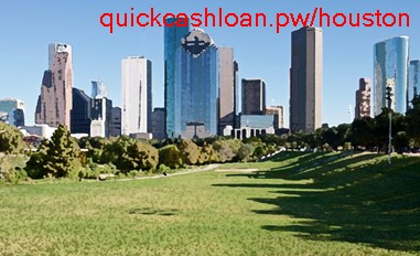 Personal Loans Houston Texas